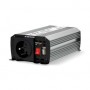 Convertisseur de tension modifiée onde sinusoïdale | Tension d\'entrée: 12 V DC | Connexion (s) de sortie d\'alimentation de l\'appareil: Type E (CEE 7/5) / USB-A | 230 V AC 50 Hz | 300 W | Puissance de sortie maximale: 600 W | Batterie de serrage + allum