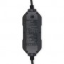 Chargeur portatif de véhicule électrique | AT-N05V3V3-F 3G1.5 | 1380 / 2300 / 3680 W | 6 / 8 / 10 / 13 / 16 A | 1 Phase | 5.00 m | Noir | Boîte