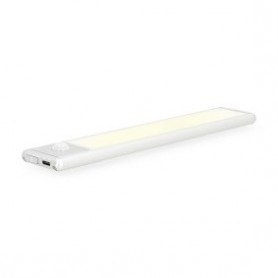 Lumière de Placard | 110 lm | Rechargeables | 1100 mAh | Capteur de Mouvement | 600 min | 5 V DC