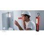 Lampe de travail | 4 W | Alimenté par pile | 5 V DC | Lithium-Ion intégré | Rechargeables | Durée de lumière: 5 h | 300 lm | Portée lumineuse: 20 m