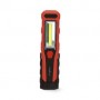 Lampe de travail | 4 W | Alimenté par pile | 5 V DC | Lithium-Ion intégré | Rechargeables | Durée de lumière: 5 h | 300 lm | Portée lumineuse: 20 m