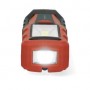 Lampe de travail | 4 W | Alimenté par pile | 5 V DC | Lithium-Ion intégré | Rechargeables | Durée de lumière: 5 h | 300 lm | Portée lumineuse: 20 m