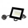 Projecteur LED | 4000 K | Flux lumineux nominal: 1620 lm | IP65 | 1.00 m | Classe énergétique: F | 220 - 240 V AC 50/60 Hz | 20 W