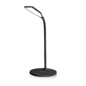 Lampe LED avec chargeur sans fil | Gradateur - Sur produit | LED / Qi | 15 W | Avec gradation | Blanc Chaud / Blanc Froid / Blanc Naturel | 2700 - 6500 K
