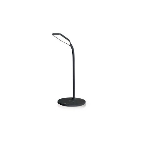 Lampe LED avec chargeur sans fil | Gradateur - Sur produit | LED / Qi | 15 W | Avec gradation | Blanc Chaud / Blanc Froid / Blanc Naturel | 2700 - 6500 K