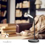Lampe LED avec chargeur sans fil | Gradateur - Sur produit | LED / Qi | 15 W | Avec gradation | Blanc Chaud / Blanc Froid / Blanc Naturel | 2700 - 6500 K