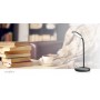 Lampe LED avec chargeur sans fil | Gradateur - Sur produit | LED / Qi | 15 W | Avec gradation | Blanc Chaud / Blanc Froid / Blanc Naturel | 2700 - 6500 K