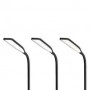 Lampe LED avec chargeur sans fil | Gradateur - Sur produit | LED / Qi | 15 W | Avec gradation | Blanc Chaud / Blanc Froid / Blanc Naturel | 2700 - 6500 K