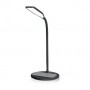Lampe LED avec chargeur sans fil | Gradateur - Sur produit | LED / Qi | 15 W | Avec gradation | Blanc Chaud / Blanc Froid / Blanc Naturel | 2700 - 6500 K