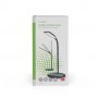 Lampe LED avec chargeur sans fil | Gradateur - Sur produit | LED / Qi | 15 W | Avec gradation | Blanc Chaud / Blanc Froid / Blanc Naturel | 2700 - 6500 K