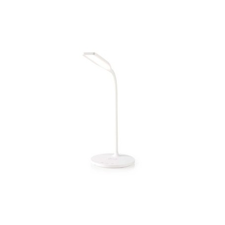 Lampe LED avec chargeur sans fil | Gradateur - Sur produit | LED | 15 W | Avec gradation | Blanc Chaud / Blanc Froid / Blanc Naturel | 2700 - 6500 K