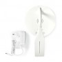 Lampe LED avec chargeur sans fil | Gradateur - Sur produit | LED | 15 W | Avec gradation | Blanc Chaud / Blanc Froid / Blanc Naturel | 2700 - 6500 K