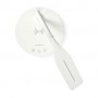 Lampe LED avec chargeur sans fil | Gradateur - Sur produit | LED | 15 W | Avec gradation | Blanc Chaud / Blanc Froid / Blanc Naturel | 2700 - 6500 K