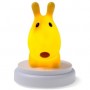 INNOCENT DOG LED veilleuse chien jaune