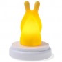 INNOCENT DOG LED veilleuse chien jaune