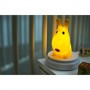 INNOCENT DOG LED veilleuse chien jaune