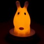 INNOCENT DOG LED veilleuse chien jaune