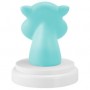 SILLY HIPPO LED veilleuse hippopotame bleu