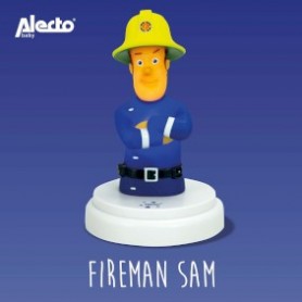 Veilleuse FIREMAN SAM LED Pompier Sam