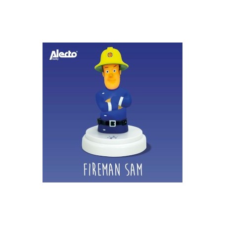 Veilleuse FIREMAN SAM LED Pompier Sam