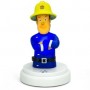 Veilleuse FIREMAN SAM LED Pompier Sam