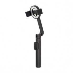 Peche Selfie bluetooth | Version Bluetooth®: 5.0 | Taille d\'écran maximale: 7 \" | Longueur pliée: 17 cm | Longueur dépliée: 61 cm | Capacité de poids maximum: 1000 g | Alimenté par pile