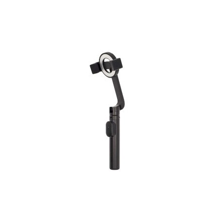 Peche Selfie bluetooth | Version Bluetooth®: 5.0 | Taille d\'écran maximale: 7 \" | Longueur pliée: 17 cm | Longueur dépliée: 61 cm | Capacité de poids maximum: 1000 g | Alimenté par pile