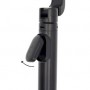 Peche Selfie bluetooth | Version Bluetooth®: 5.0 | Taille d\'écran maximale: 7 \" | Longueur pliée: 17 cm | Longueur dépliée: 61 cm | Capacité de poids maximum: 1000 g | Alimenté par pile