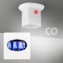 SMARTCOA10 Détecteur intelligent de monoxyde de carbone
