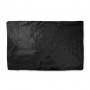 Couverture pour Écran TV d\'Extérieur | Taille de l\'écran: 65 - 70 \" | Qualité suprême oxford | Noir
