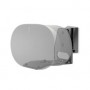 Mountage pour haut parleur | Compatible avec: Sonos® Era300 | Mural | 5 kg | Pivotant / Tilt | Inclinable | Rotatif | ABS / Métal | Noir