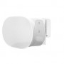 Mountage pour haut parleur | Compatible avec: Sonos® Era300 | Mural | 5 kg | Pivotant / Tilt | Inclinable | Rotatif | ABS / Métal | Blanc