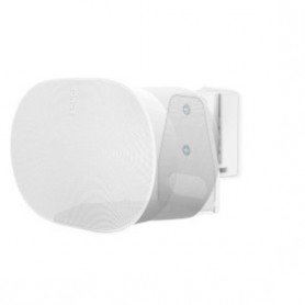 Mountage pour haut parleur | Compatible avec: Sonos® Era300 | Mural | 5 kg | Pivotant / Tilt | Inclinable | Rotatif | ABS / Métal | Blanc