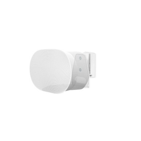 Mountage pour haut parleur | Compatible avec: Sonos® Era300 | Mural | 5 kg | Pivotant / Tilt | Inclinable | Rotatif | ABS / Métal | Blanc