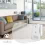 Mountage pour haut parleur | Compatible avec: Sonos® Era300 | Mural | 5 kg | Pivotant / Tilt | Inclinable | Rotatif | ABS / Métal | Blanc