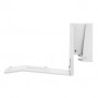 Mountage pour haut parleur | Compatible avec: Sonos® Era300 | Mural | 5 kg | Pivotant / Tilt | Inclinable | Rotatif | ABS / Métal | Blanc