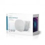 Mountage pour haut parleur | Compatible avec: Sonos® Era300 | Mural | 5 kg | Pivotant / Tilt | Inclinable | Rotatif | ABS / Métal | Blanc