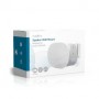 Mountage pour haut parleur | Compatible avec: Sonos® Era300 | Mural | 5 kg | Pivotant / Tilt | Inclinable | Rotatif | ABS / Métal | Blanc