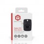 Panic Button pour Maison connectée | Zigbee 3.0 | Alimentation par batterie: CR2450 | Noir