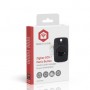 Panic Button pour Maison connectée | Zigbee 3.0 | Alimentation par batterie: CR2450 | Noir