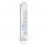 Multiprise SmartLife | Wi-Fi | France / Type E (CEE 7/6) / USB A / USB-C™ | 16 A | 3680 W | 2.00 m | 0 - 55 °C | Android™ / IOS | Blanc