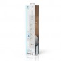 Multiprise SmartLife | Wi-Fi | France / Type E (CEE 7/6) / USB A / USB-C™ | 16 A | 3680 W | 2.00 m | 0 - 55 °C | Android™ / IOS | Blanc