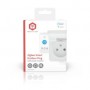 Prise intelligente SmartLife | Zigbee 3.0 | IP44 | Wattmètre | 3680 W | France / Type E (CEE 7/6) | 0 - 55 °C | Android™ / IOS | Blanc | 1 pièces
