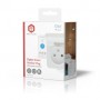Prise intelligente SmartLife | Zigbee 3.0 | IP44 | Wattmètre | 3680 W | France / Type E (CEE 7/6) | 0 - 55 °C | Android™ / IOS | Blanc | 1 pièces