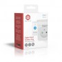 Prise intelligente SmartLife | Zigbee 3.0 | IP44 | Wattmètre | 3680 W | France / Type E (CEE 7/6) | 0 - 55 °C | Android™ / IOS | Blanc | 1 pièces