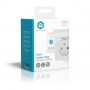 Prise intelligente SmartLife | Wi-Fi | IP44 | Wattmètre | 3680 W | France / Type E (CEE 7/6) | -25 - 55 °C | Android™ / IOS | Blanc / Gris | 1 pièces