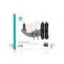 Pièce De Rechange Pour Aspirateur | Convient à: WIFIVCL002CBK | HEPA Filter | H12