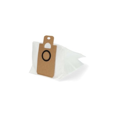 Sac d\'aspirateur | 5 pièces | Synthétique | Blanc