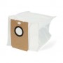 Sac d\'aspirateur | 5 pièces | Synthétique | Blanc