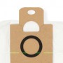 Sac d\'aspirateur | 5 pièces | Synthétique | Blanc